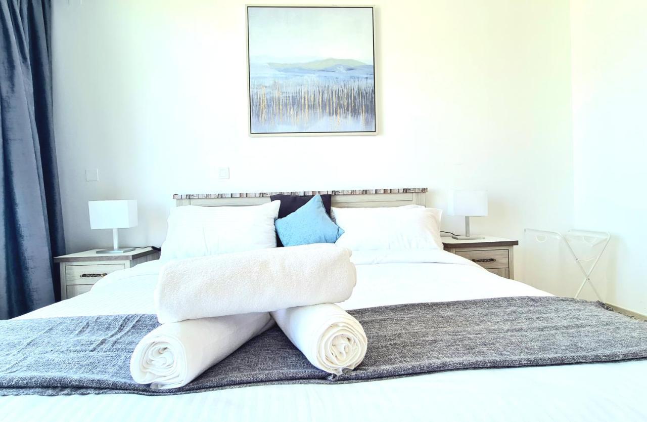 Scenic High Floor 1Br At Ocean Heights, Dubai Marina By Maxx Value Homes Eksteriør billede
